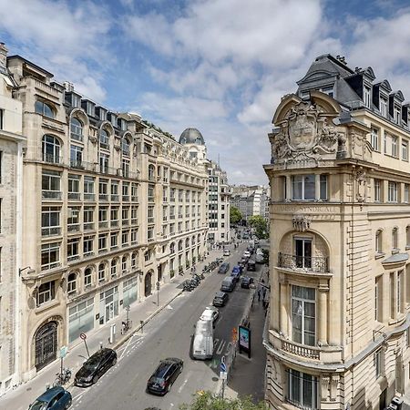 Les Halles Apartment Paris Exterior photo