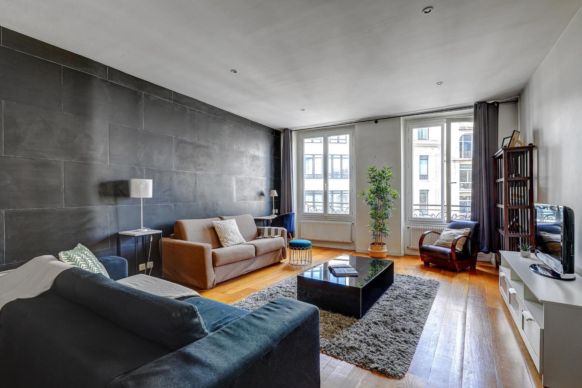 Les Halles Apartment Paris Exterior photo