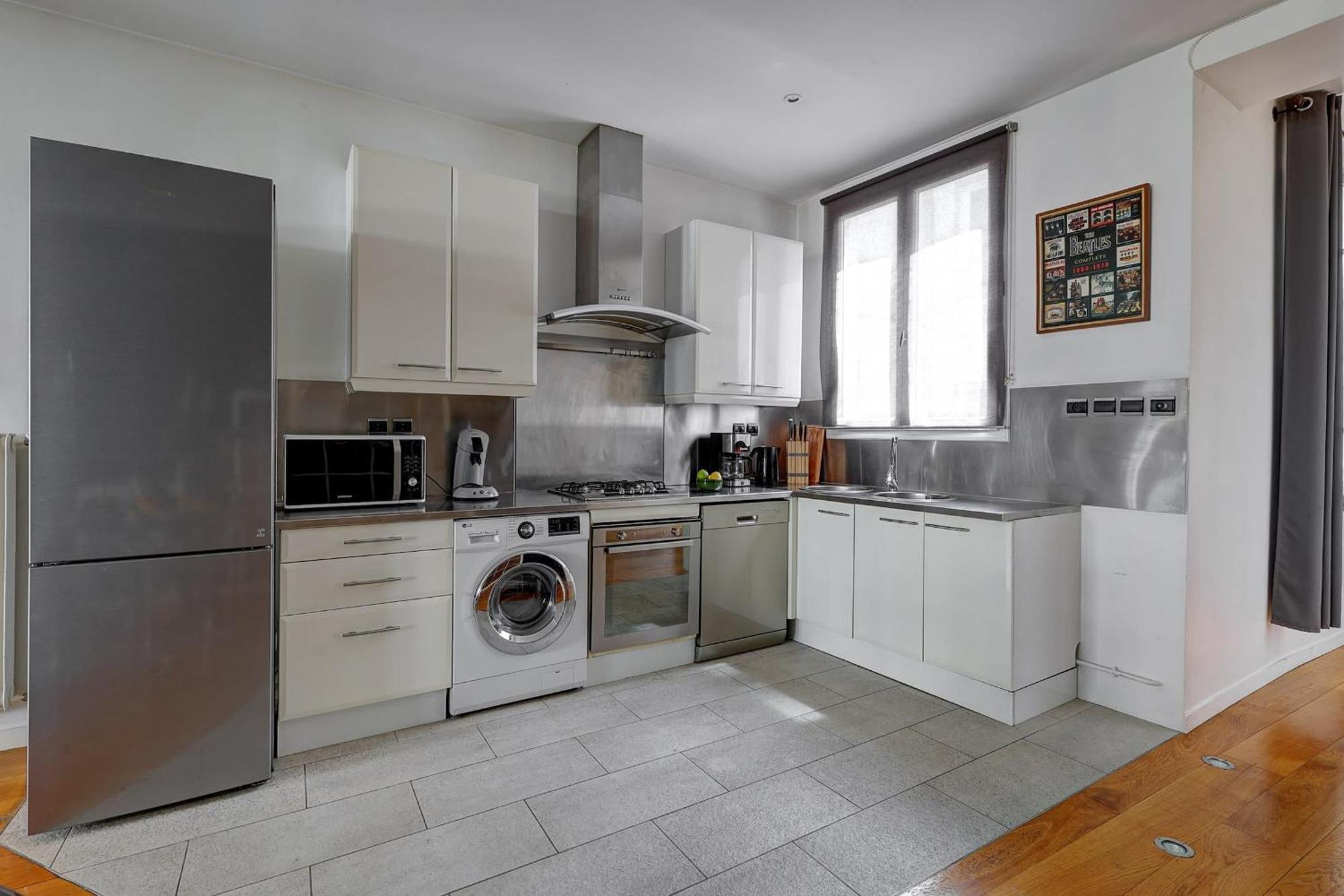 Les Halles Apartment Paris Exterior photo