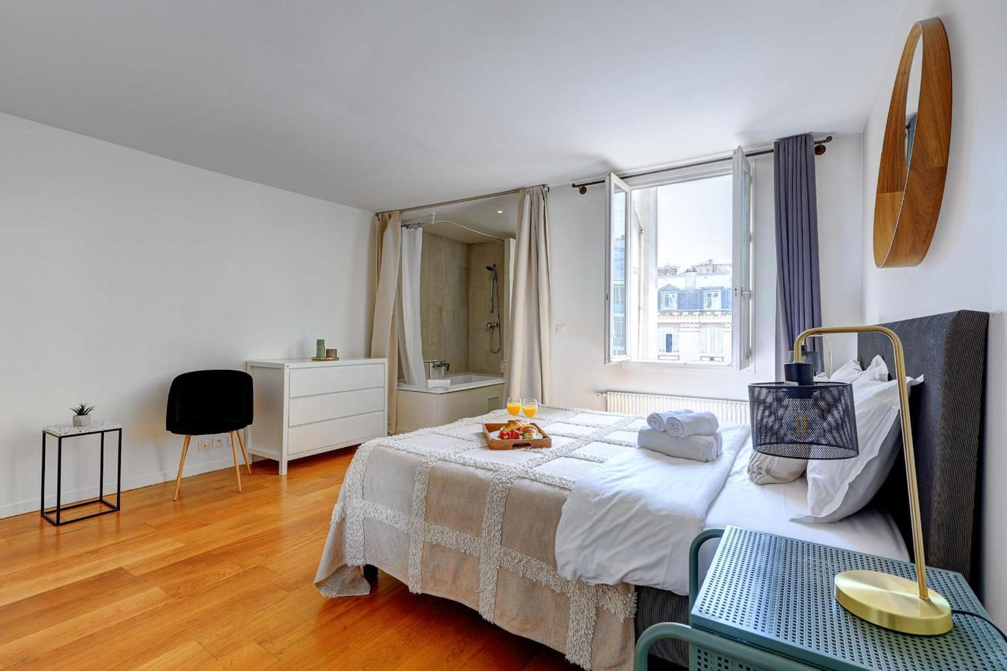 Les Halles Apartment Paris Exterior photo