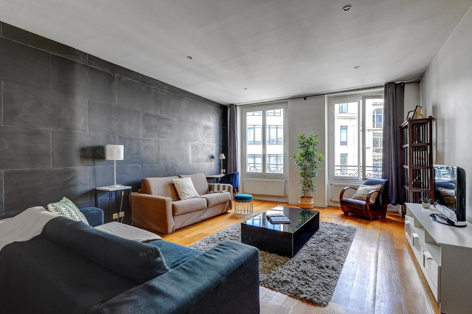 Les Halles Apartment Paris Exterior photo