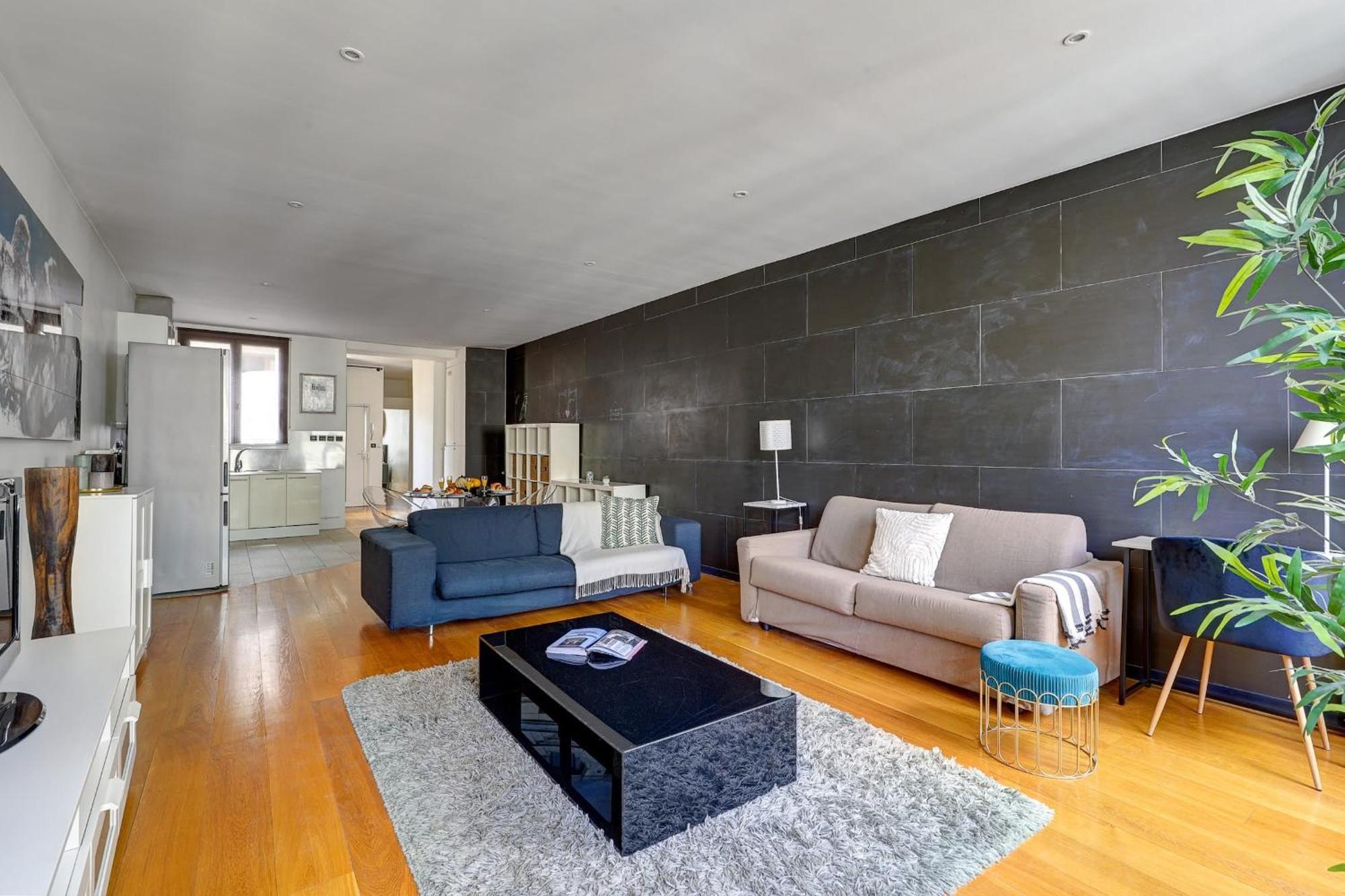 Les Halles Apartment Paris Exterior photo