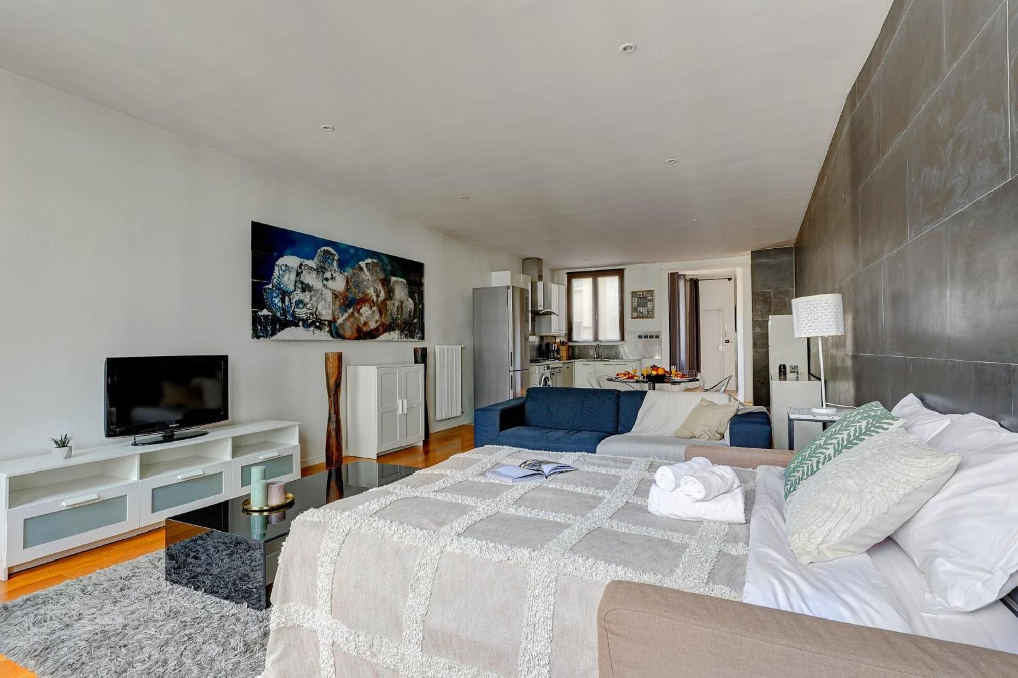 Les Halles Apartment Paris Exterior photo
