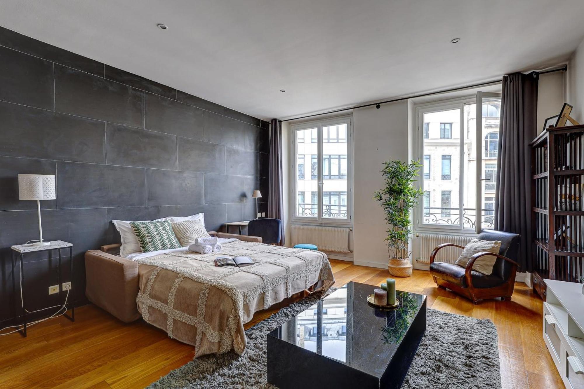 Les Halles Apartment Paris Exterior photo